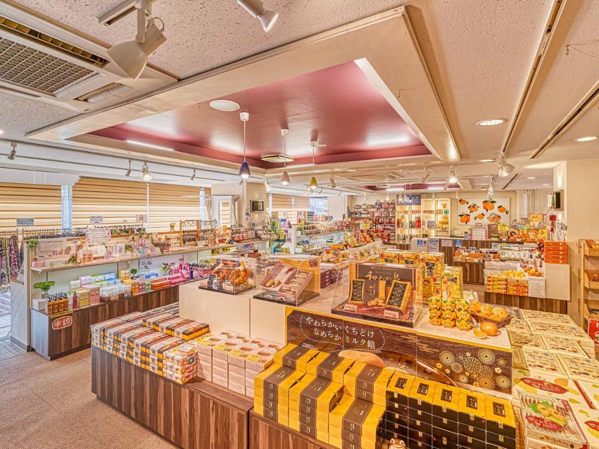 Ooedo Onsen Monogatari Dogo 传统日式旅馆