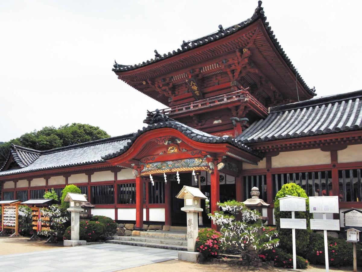Ooedo Onsen Monogatari Dogo 3* 松山