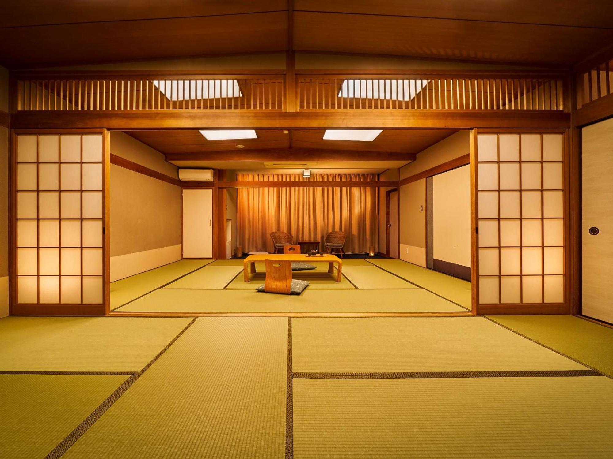 Ooedo Onsen Monogatari Dogo 传统日式旅馆 3*