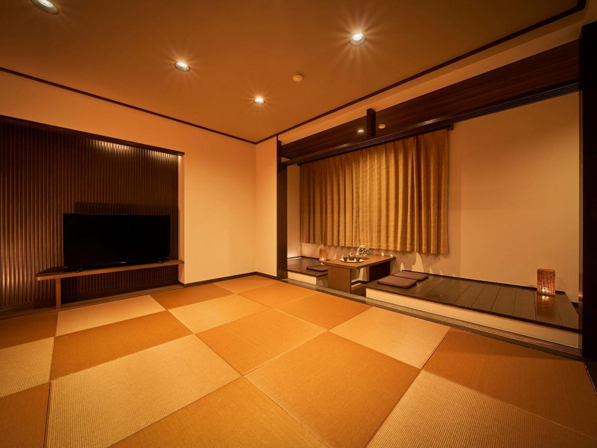 传统日式旅馆 Ooedo Onsen Monogatari Dogo 松山