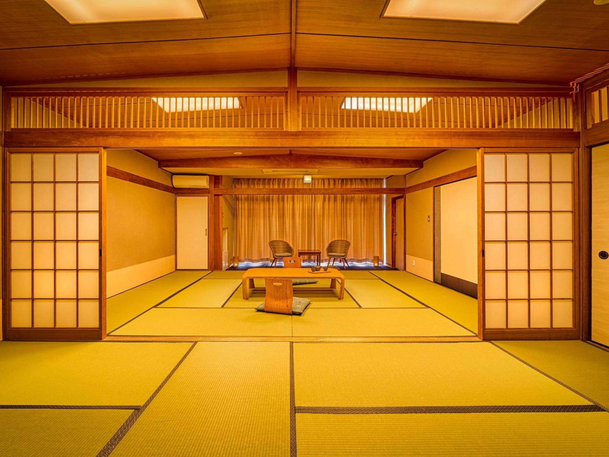 传统日式旅馆 Ooedo Onsen Monogatari Dogo 松山