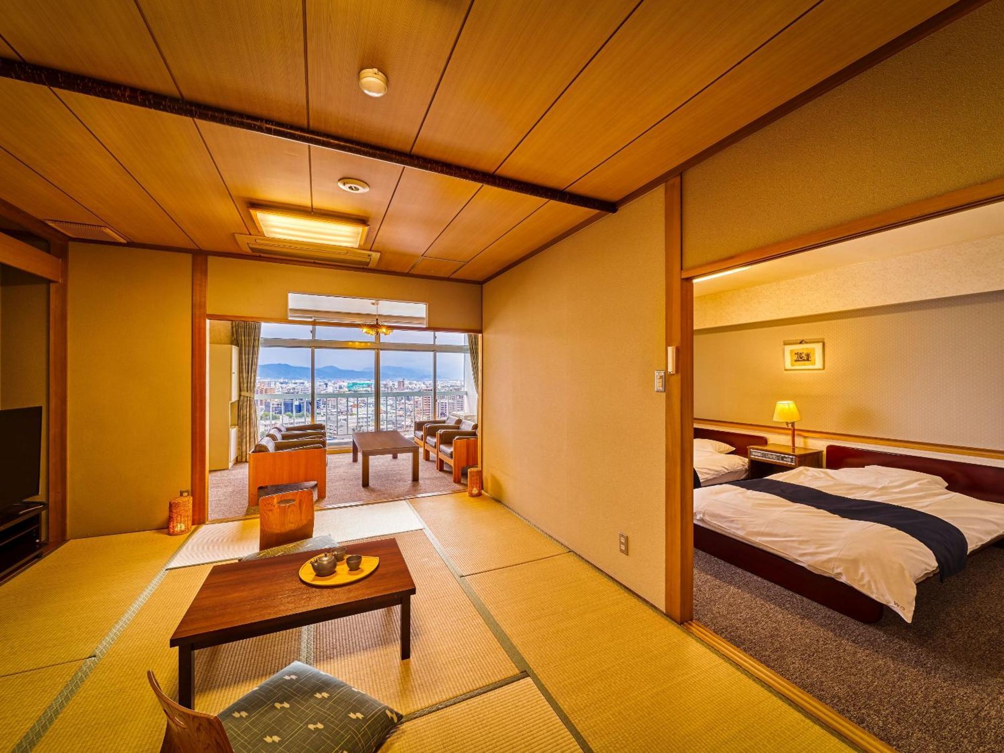 Ooedo Onsen Monogatari Dogo 松山