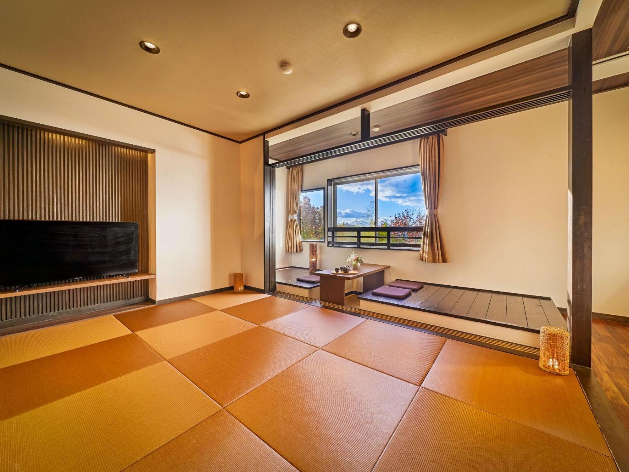 Ryokan Ooedo Onsen Monogatari Dogo